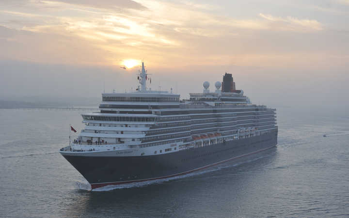 Bateau Queen Elizabeth